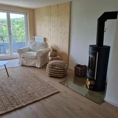 Appartement Chalet Ühlingen-Birkendorf