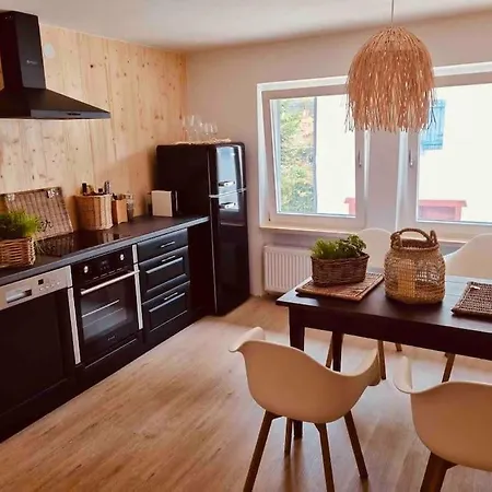 Chalet Uhlingen-Birkendorf