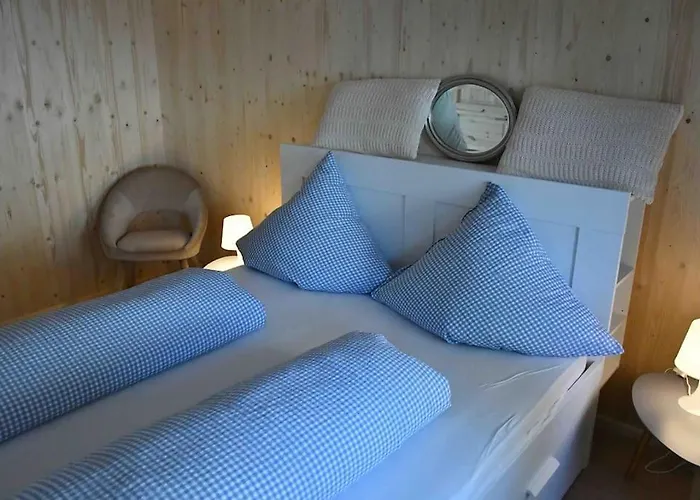 Appartement Chalet Ühlingen-Birkendorf