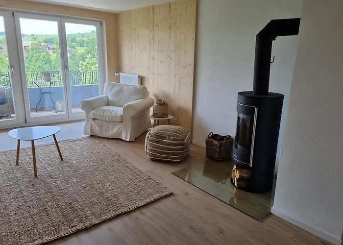 Lägenhet Chalet Ühlingen-Birkendorf