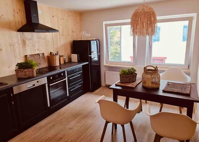 Chalet Ühlingen-Birkendorf