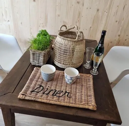 Appartement Chalet Ühlingen-Birkendorf